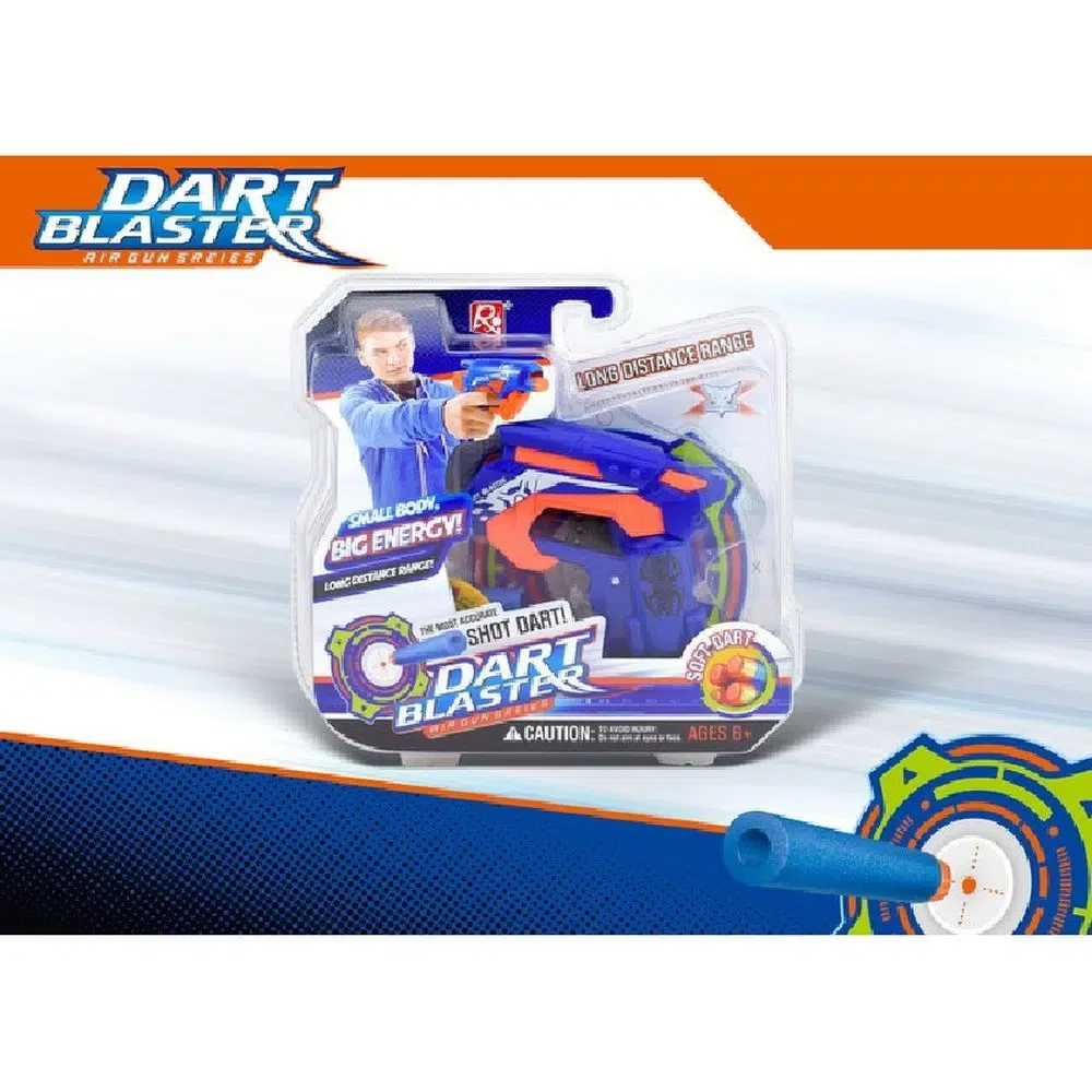 Igračka za dečake Pištolj 545, Plavi