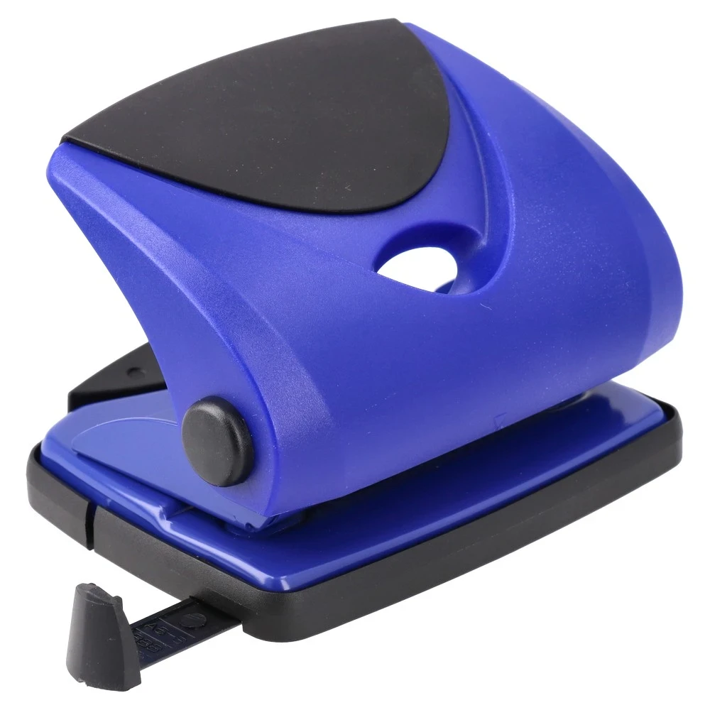 Bušač za papir Dril 60, Plavi