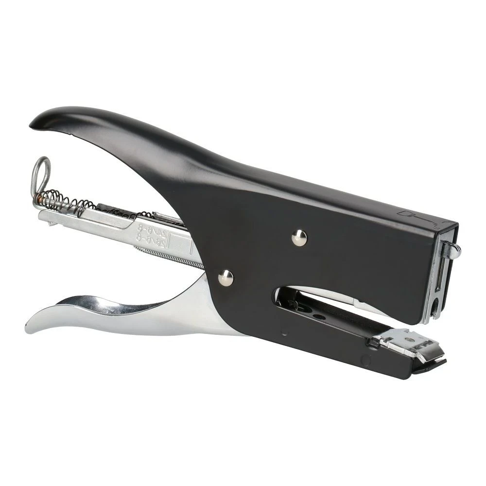 Heftalica za papir Link up 100, Crna