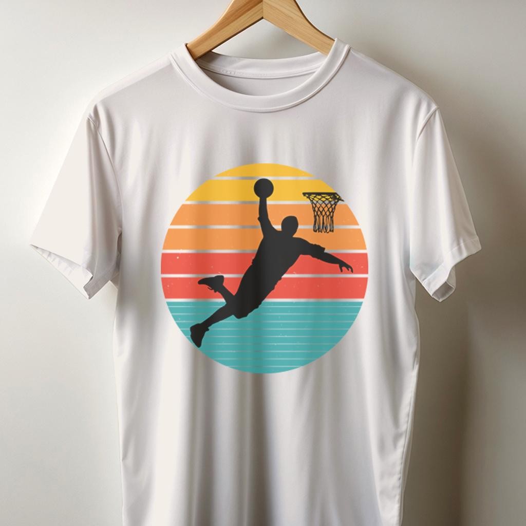 Camiseta Muška majica sa štampanim printom Cam 4007, Prljavo Bela