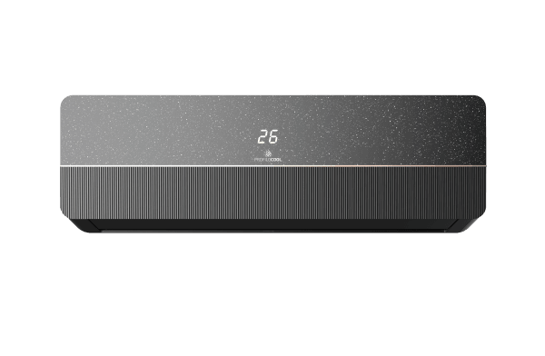 Profilocool Inverter klima ICSD-12, 12000 BTU, A++, WiFi, iFeel, Crna