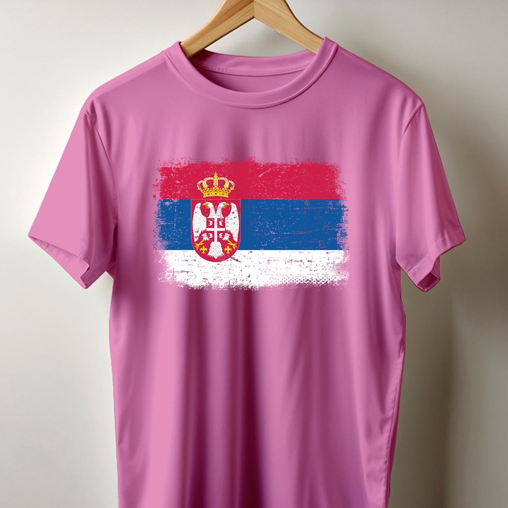 Camiseta Muška majica sa štampanim printom Cam 997, Orhideja