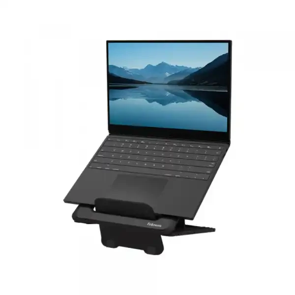 Fellowes Postolje za laptop Breyta (100016558), Crna