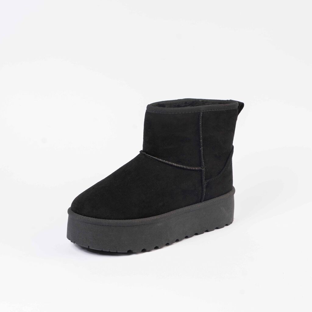 Novecento Ženske čizme LT401-2-1, Crne