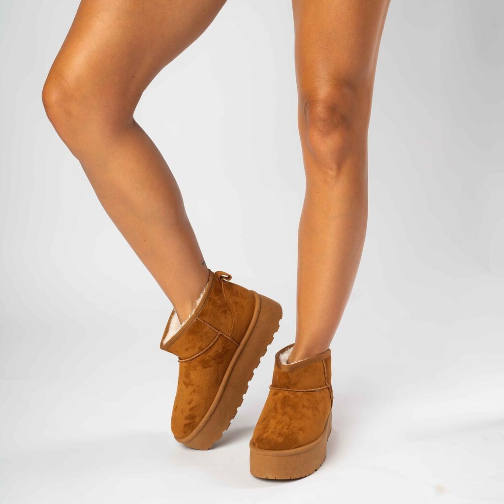 Novecento Ženske čizme LT403-8, Smeđe