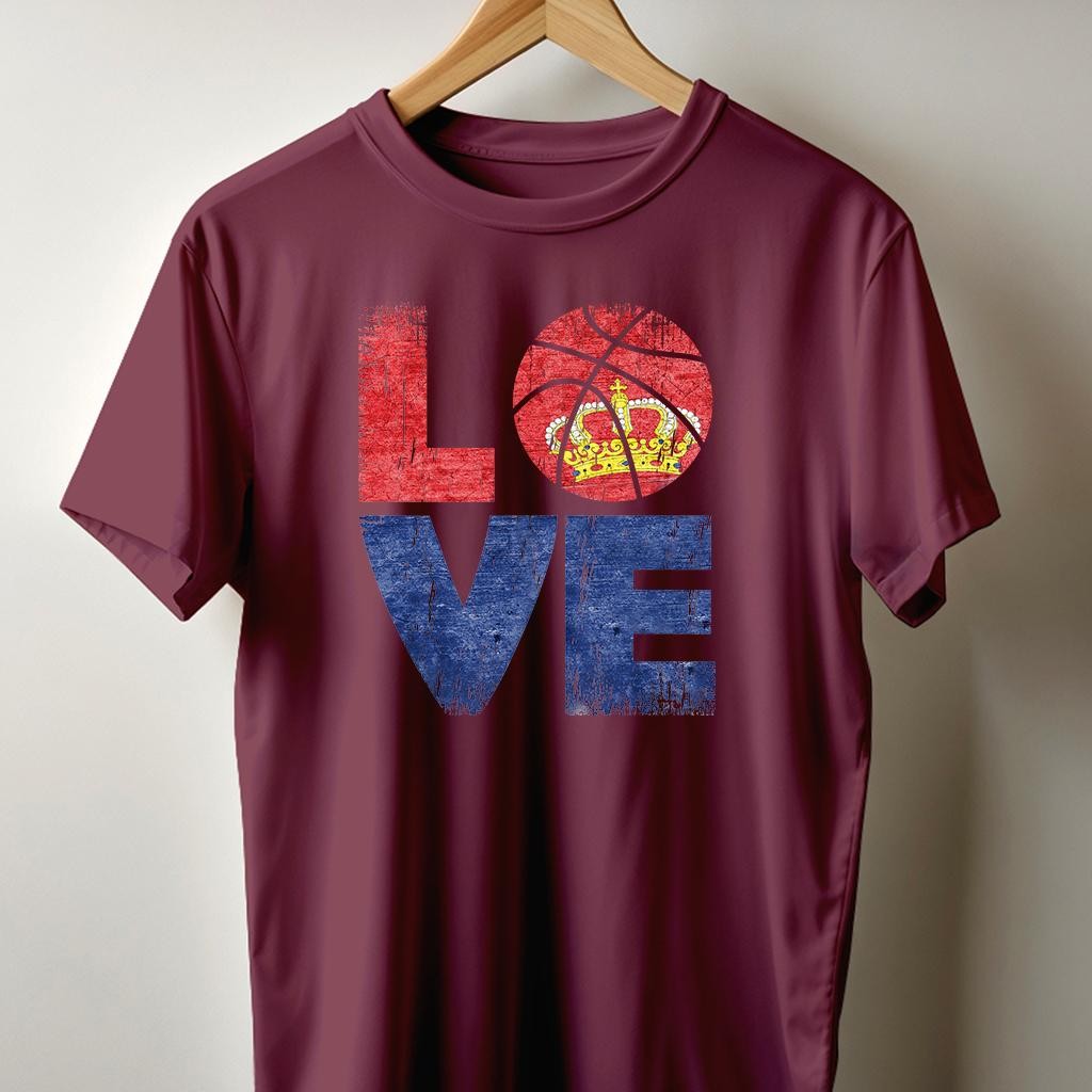 Camiseta Muška majica sa štampanim printom Cam 992, Drvo Ruže