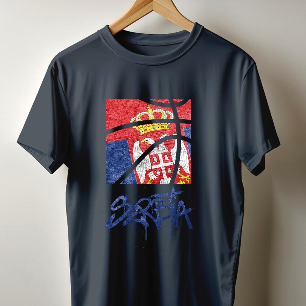 Camiseta Muška majica sa štampanim printom Cam 995, Teksas