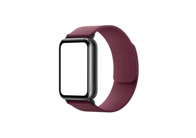 Xiaomi Kaiš Magnetic Quick Release Strap, Crveni