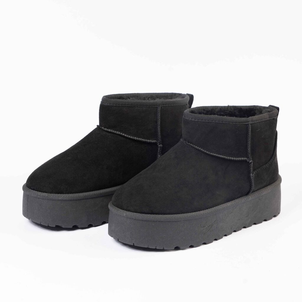 Novecento Ženske čizme LT403-2-2, Crne