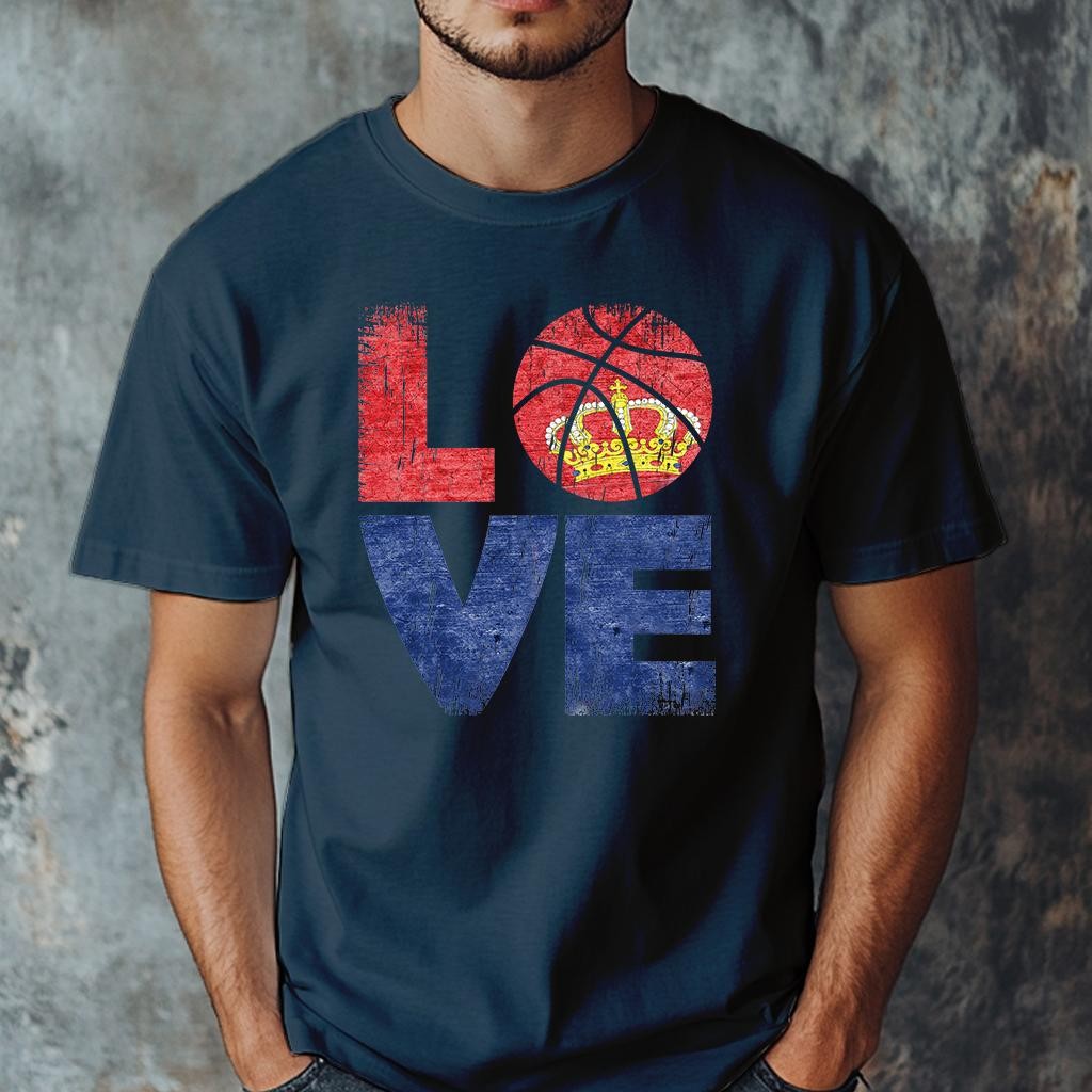 Camiseta Muška majica sa štampanim printom Cam 992, Teget