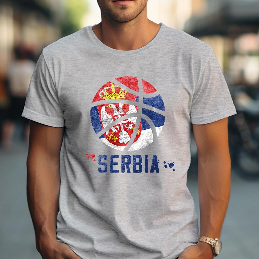 Camiseta Muška majica sa štampanim printom Cam 993, Hrom