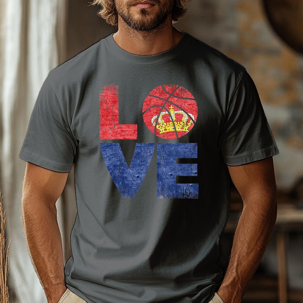 Camiseta Muška majica sa štampanim printom Cam 992, Tamnosiva