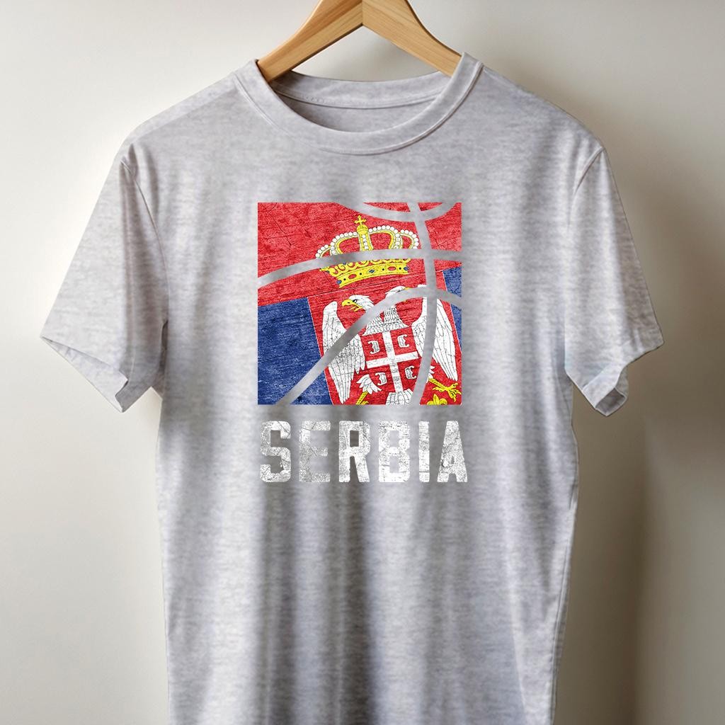 Camiseta Muška majica sa štampanim printom Cam 994, Hrom