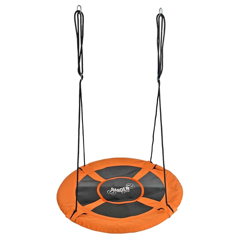 Ljuljaška, Prečnik 100 cm, Narandžasta