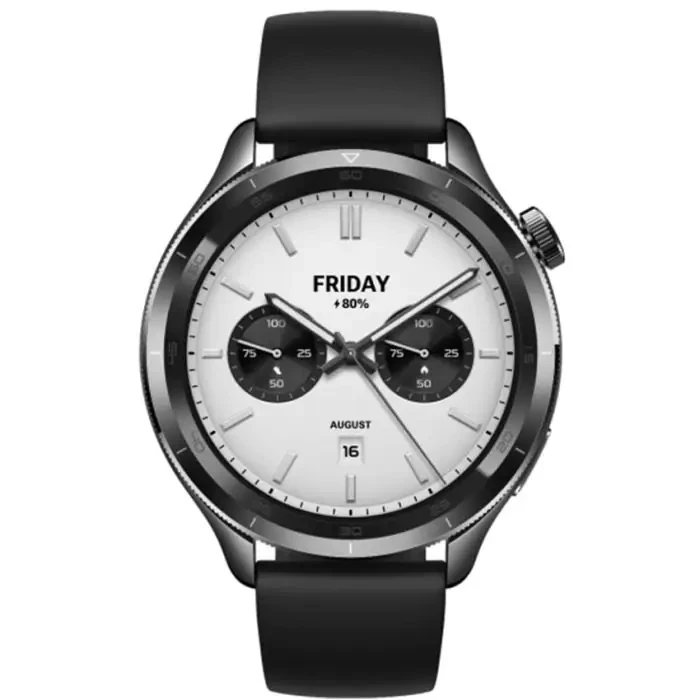 Xiaomi Pametni sat Watch S4, Crni