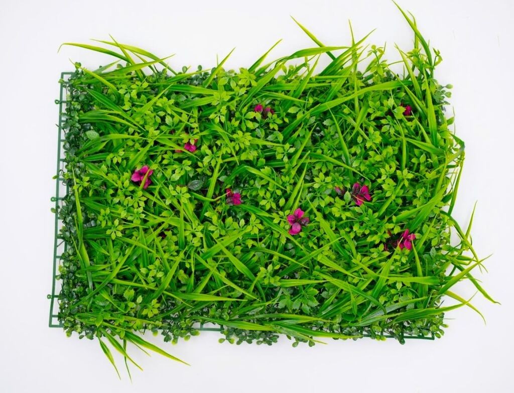 Zeleni zid 3D Earth, 40x60 cm