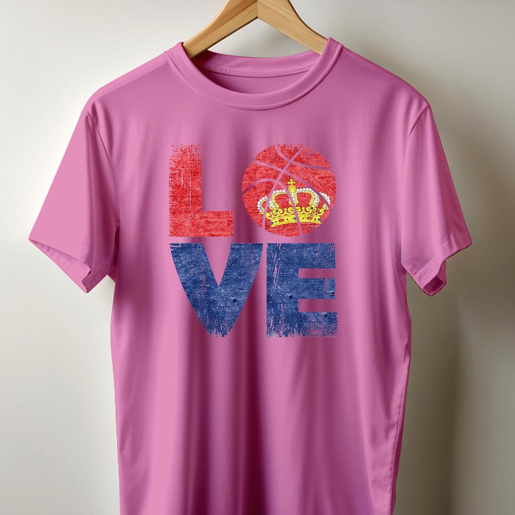 Camiseta Muška majica sa štampanim printom Cam 992, Orhideja