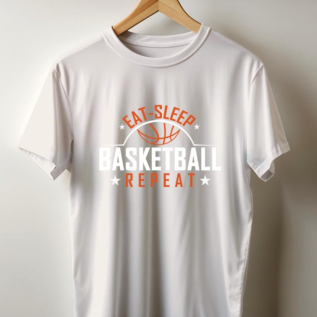 Camiseta Muška majica sa štampanim printom Cam 4009, Prljavo Bela