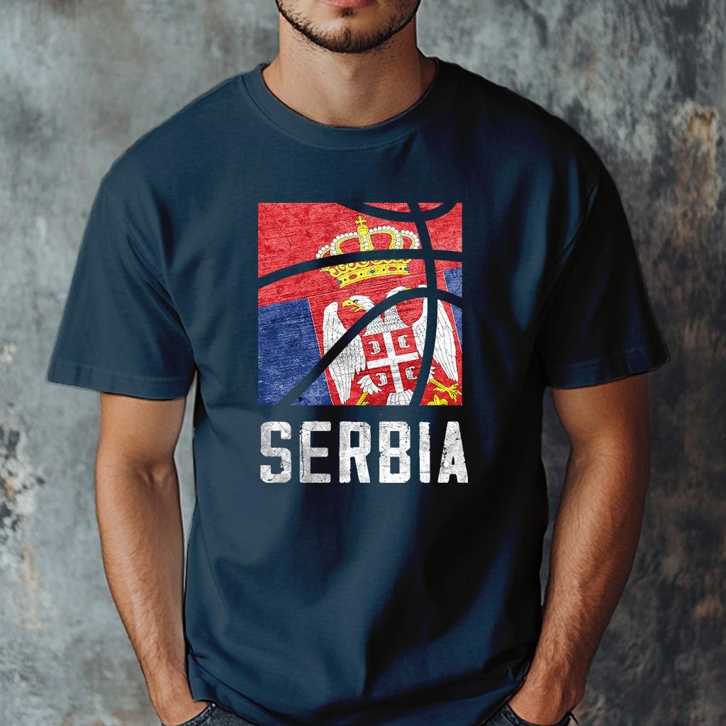 Camiseta Muška majica sa štampanim printom Cam 994, Teget