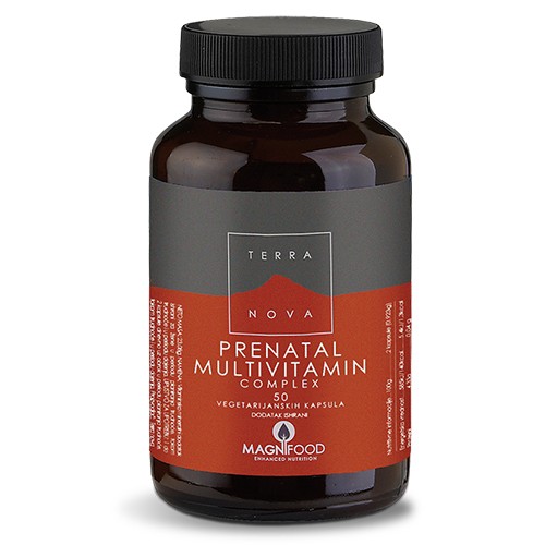 Terranova Prenatal kapsule, 50 komada