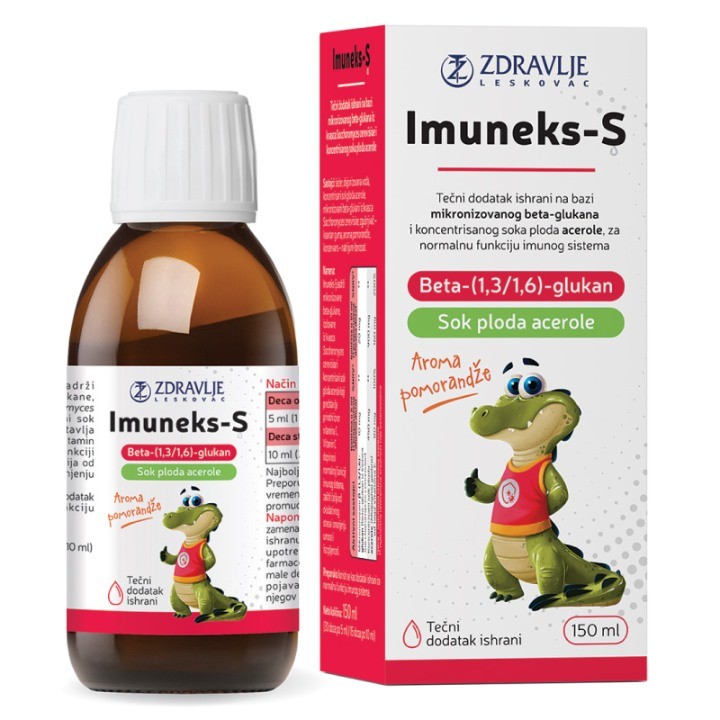 Imuneks Sirup, 150ml