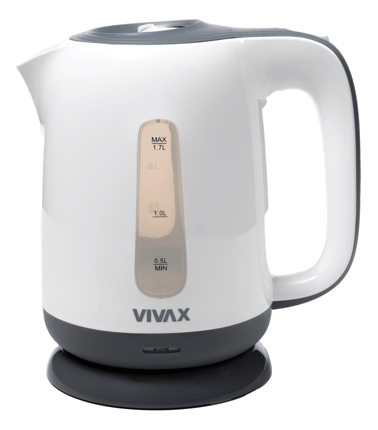 Vivax HOME Kuvalo za vodu WH-170BW, 2200W, 1.7l, Belo