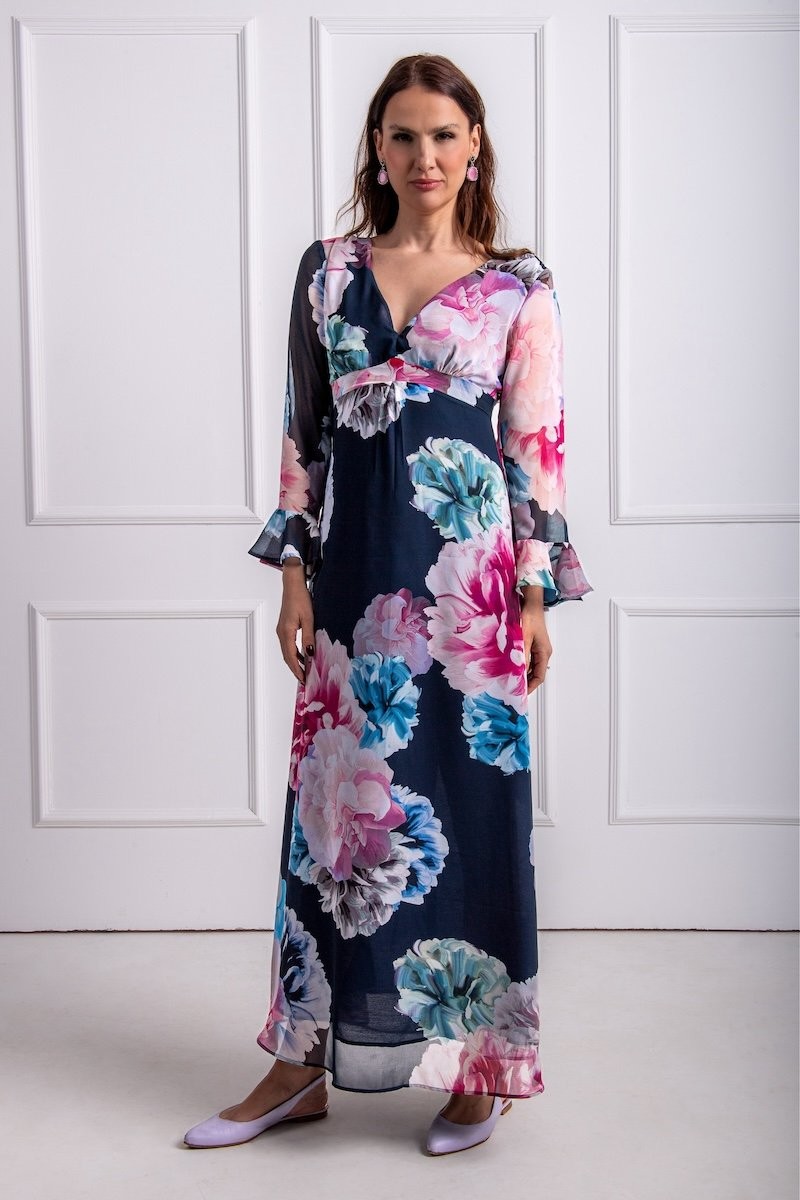 LAPPA woman Ženska haljna LIDIA, Plava