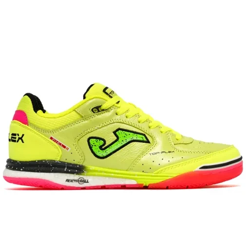 Joma Muške patike top flex rebound, Žute