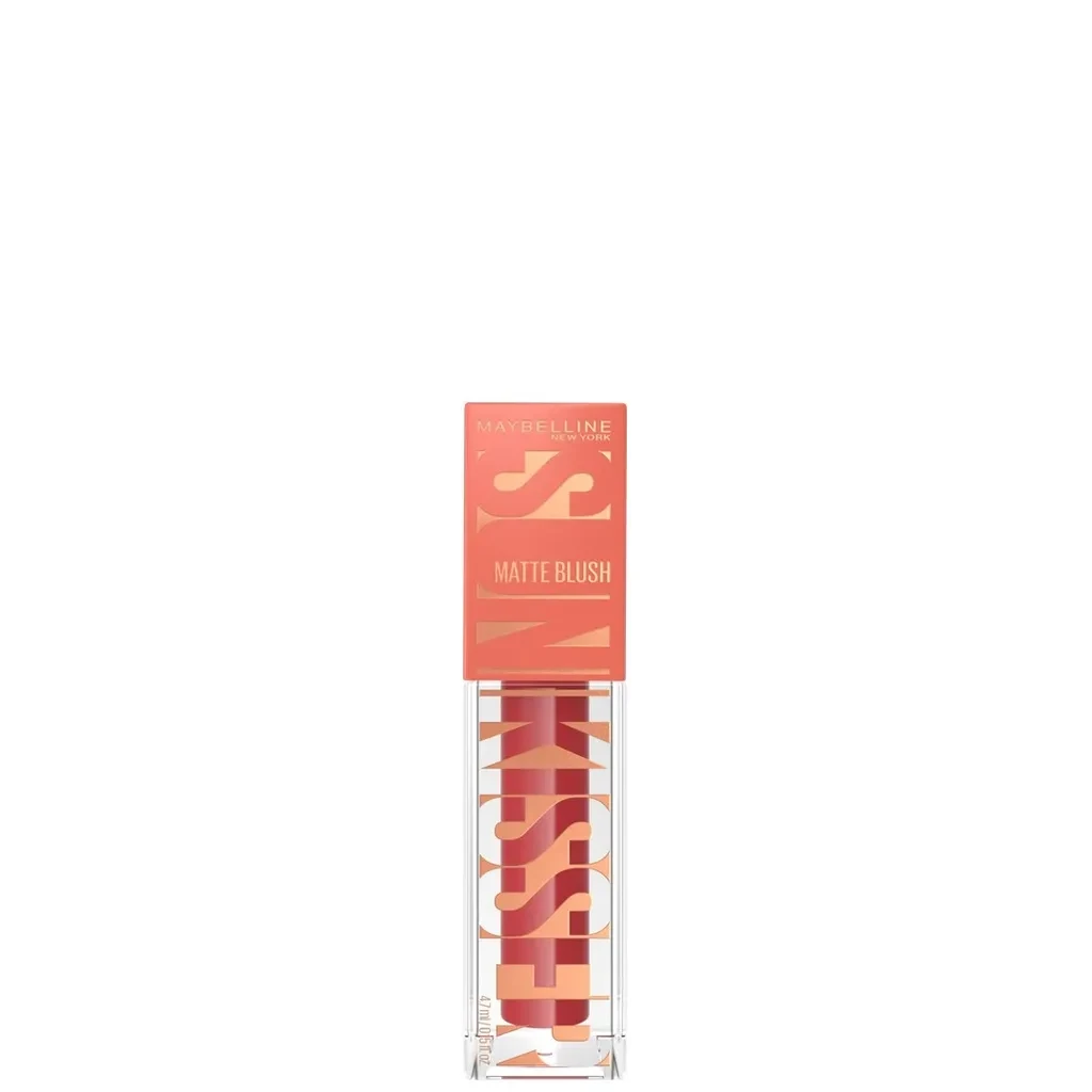 Maybelline Rumenilo Sunkisser Hazy Matte 38 pink ripple