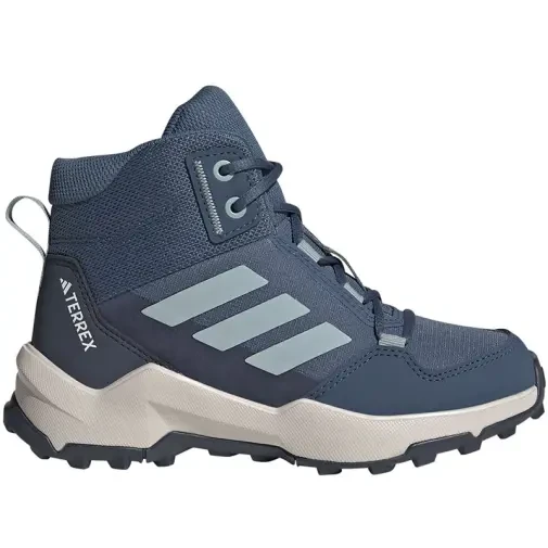 Adidas Cipele za dečake Terrex ax4r mid k Wonste Maggre Shanav, Teget