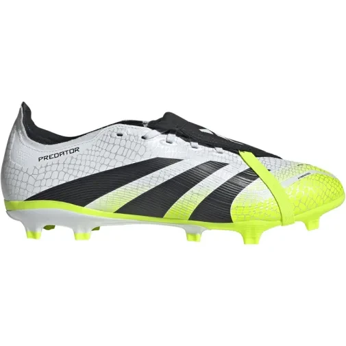 Adidas Muške kopačke Predator League Ft Fg/mg, Bele