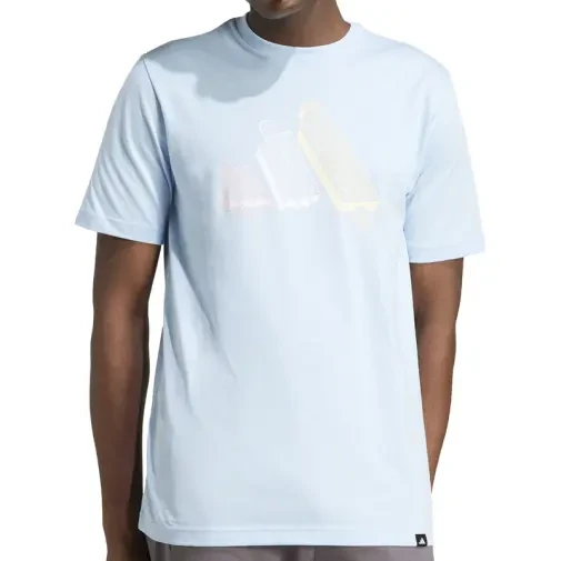 Adidas Muška majica Table tee, Bela