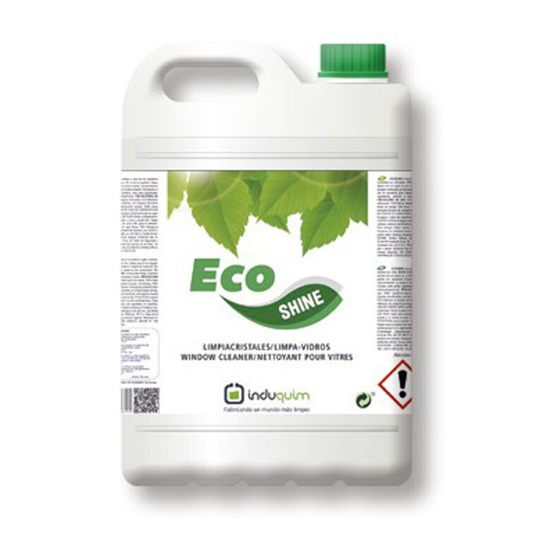 Induquim Sredstvo za čišćenje prozora EcoShine, 5l