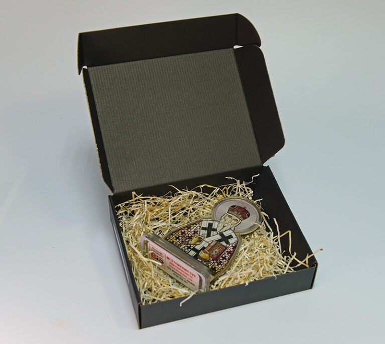 Bis štamparija Slavska ikona Sveti Vasilije Ostroški