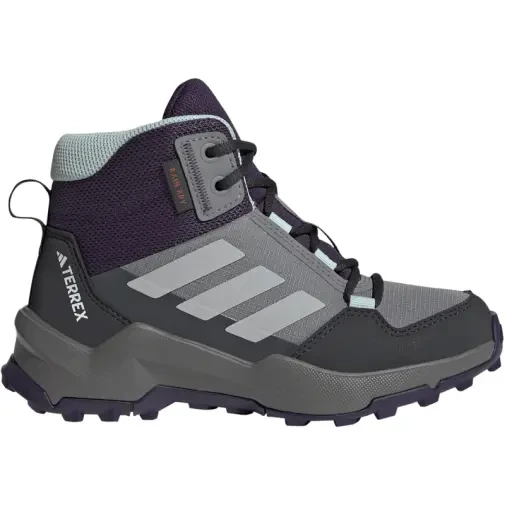 Adidas Cipele za devojčice Terrex ax4r r.rdy mid k, Sive