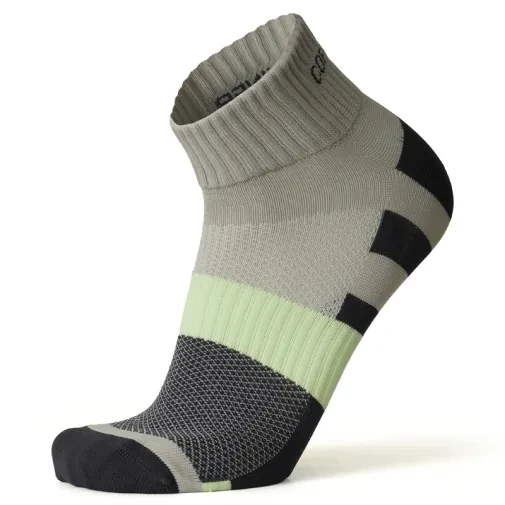 Copperminer Muške čarape Run, Sive