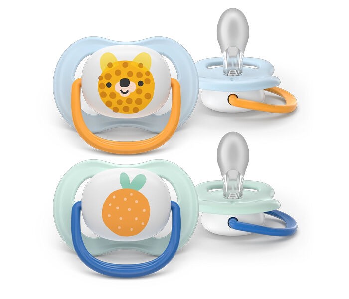 Philips Avent Varalica Sthr air cool, 0-6m, 2 kom, Plava/Narandžasta