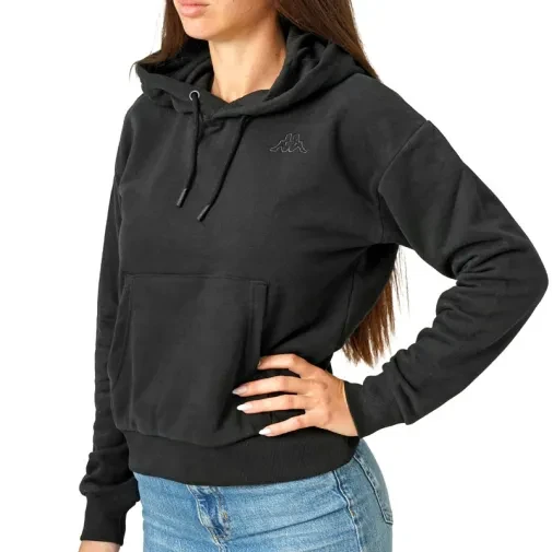 Kappa Ženski Duks Emmew, Crni