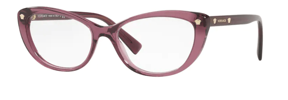 VERSACE Okvir za naočare 0VE3258 526853, Ženski, Ljubičasti