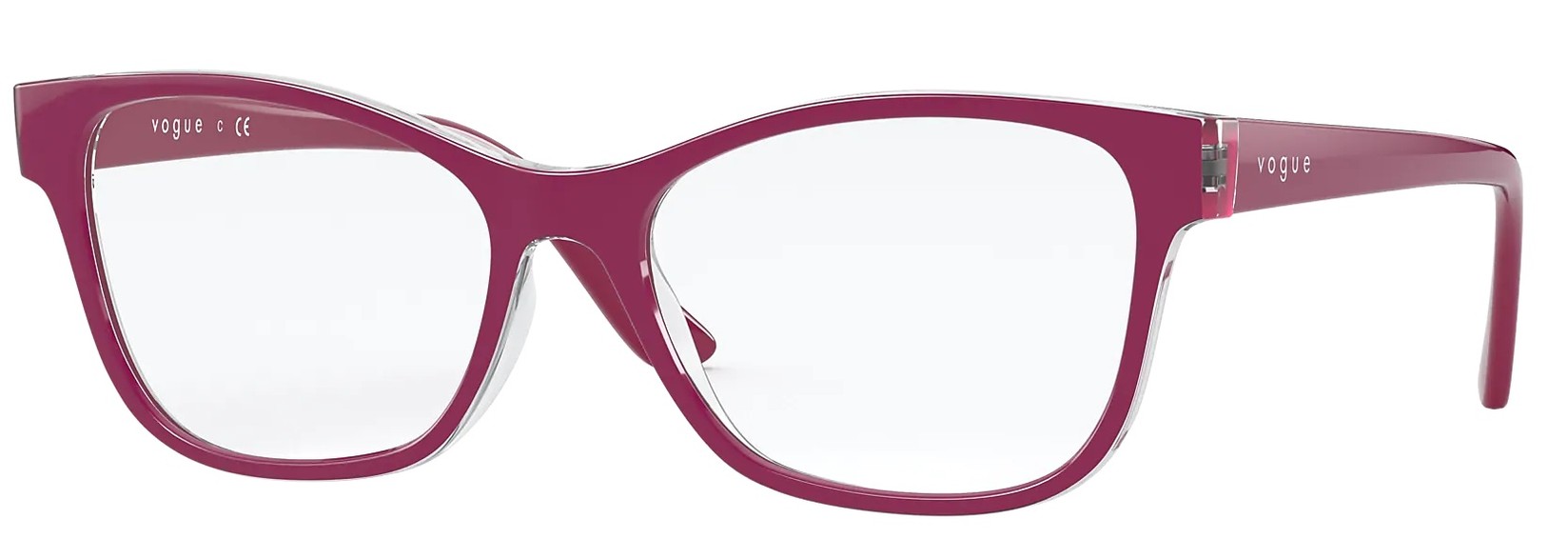Vogue Okvir za naočare 0VO5335 2840 52, Ženski, Crveni