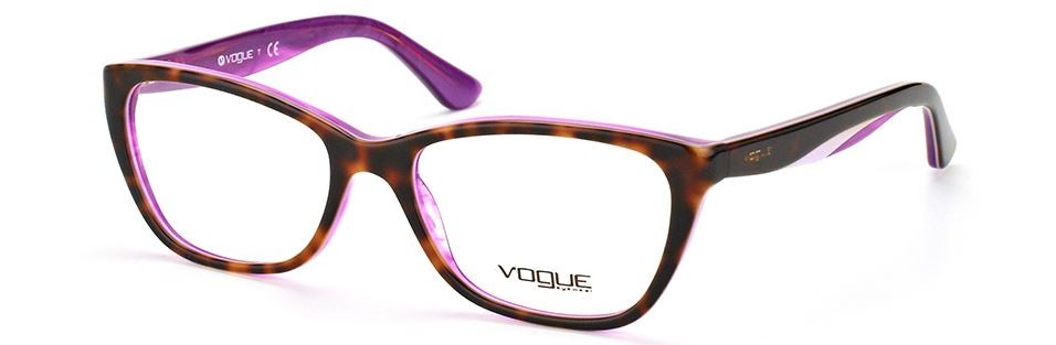 Vogue Okvir za naočare 0VO2961 2019 53, Ženski, Ljubičasti