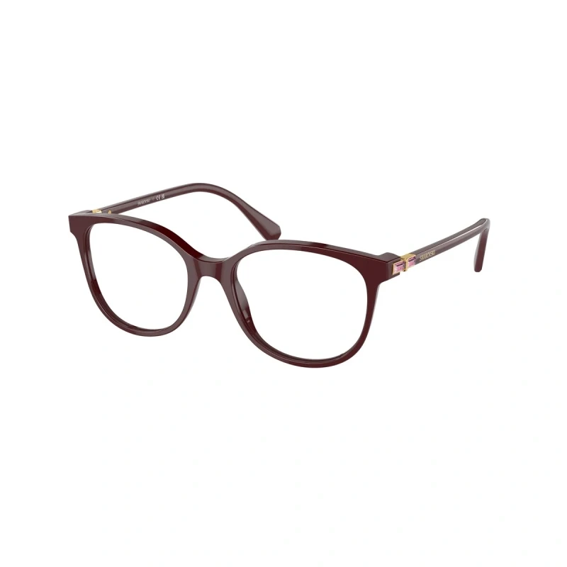 SWAROVSKI Okvir za naočare 0SK2002 1008 53, Ženski, Bordo