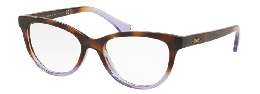 RALPH Okvir za naočare 0RA7102 573654, Ženski, Smeđi