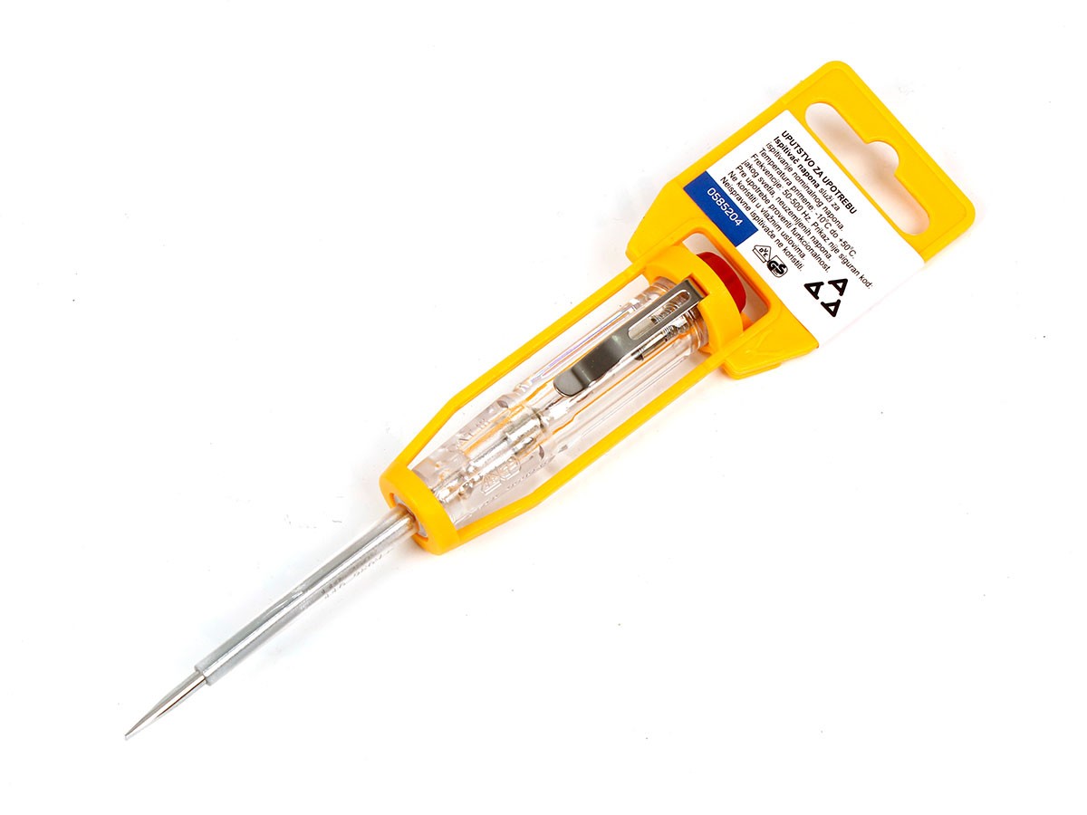 WOMAX PRO Ispitivač napona, 140mm