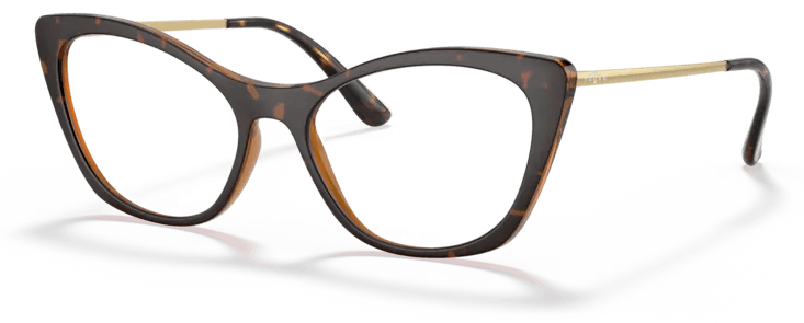 Vogue Okvir za naočare 0VO5355 2386 51, Ženski, Braon