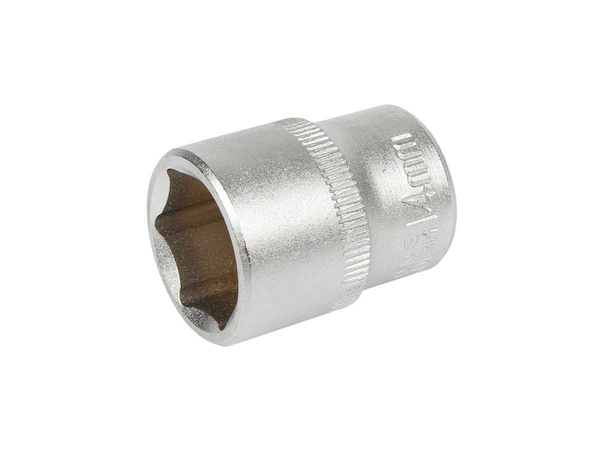 WOMAX Nasadni ključ, 1/4", 14mm