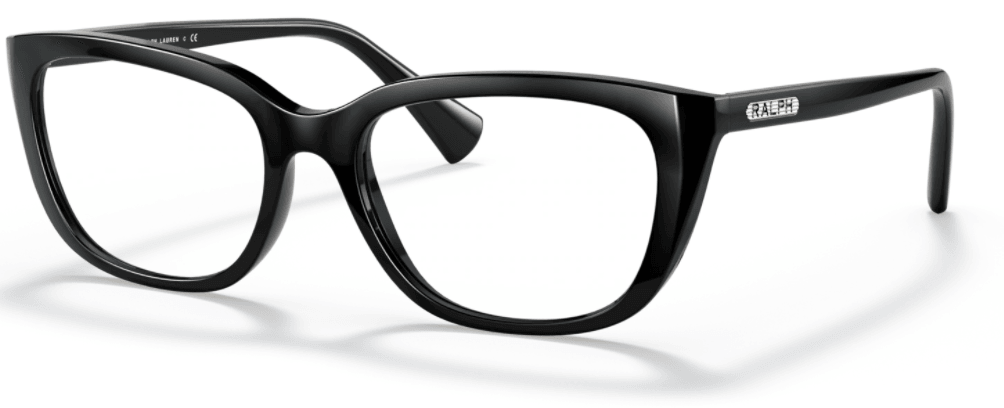 RALPH Okvir za naočare 0RA7125 5001 53, Ženski, Crni