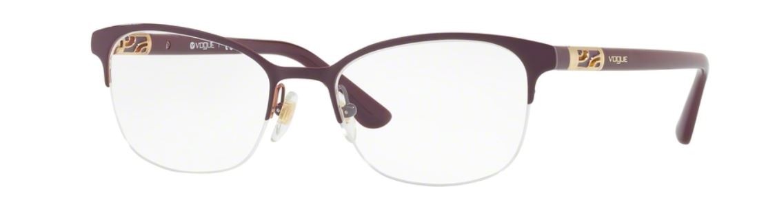Vogue Okvir za naočare 0VO4067 506053, Ženski, Braon