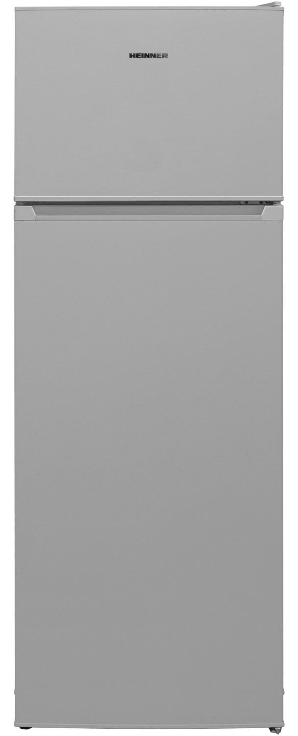 HEINNER Kombinovani frižider HF-V212SE++, 212l, Sivi