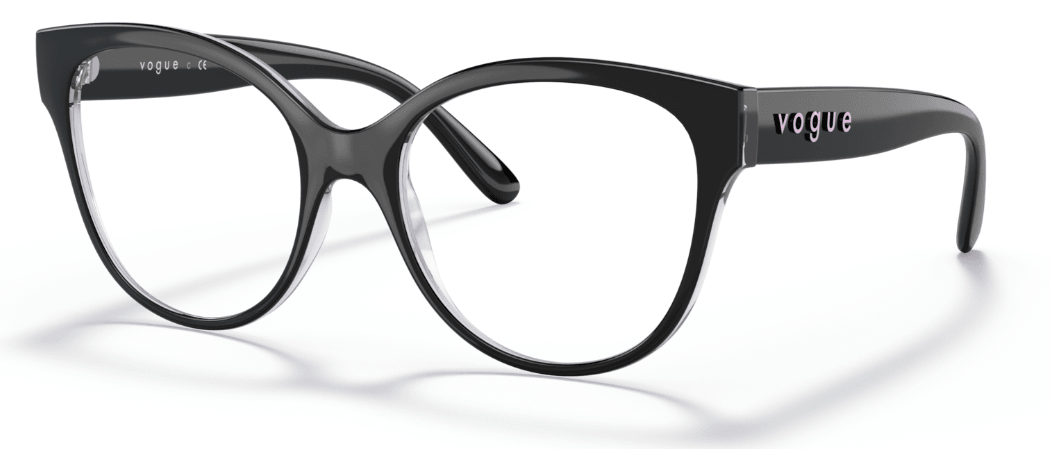Vogue Okvir za naočare 0VO5421 2992 51, Ženski, Crni